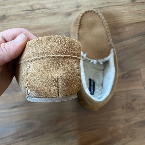 Boys Land’s End Slippers - Size 7 - Picture 8 of 8